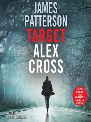 cover image of Target: Alex Cross